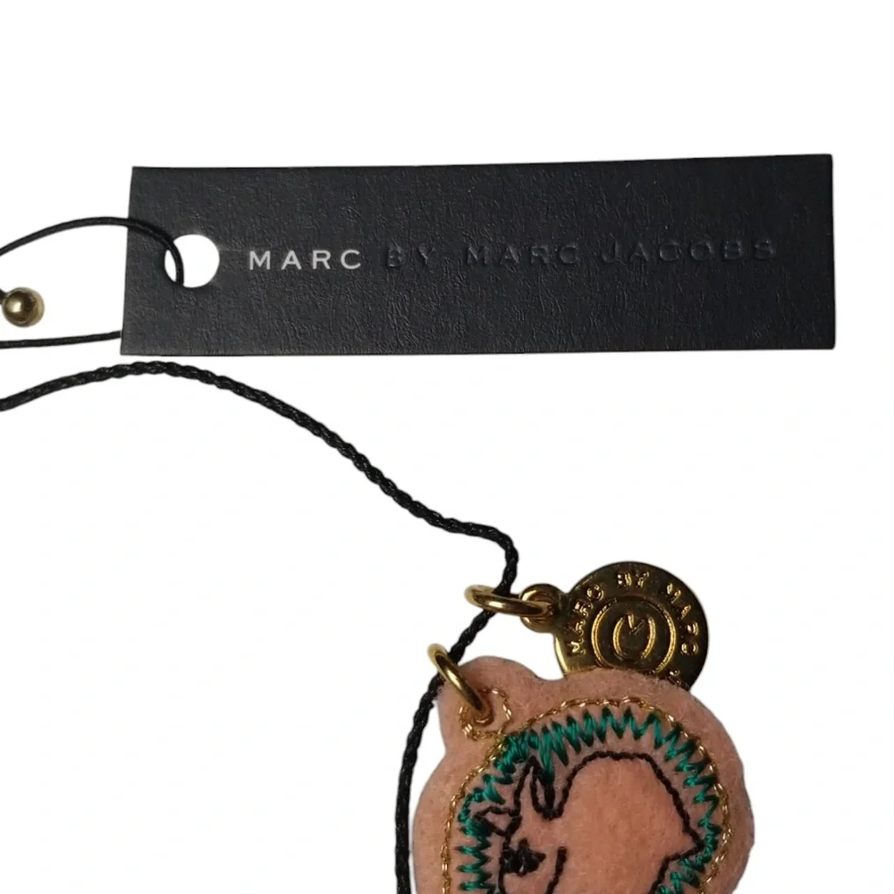 Marc by‎ Marc Jacobs Slide Friendship Bracelet with Charm